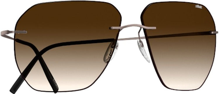 6040 - Brown / Black / 60