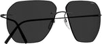9040 - Pure Black / 65