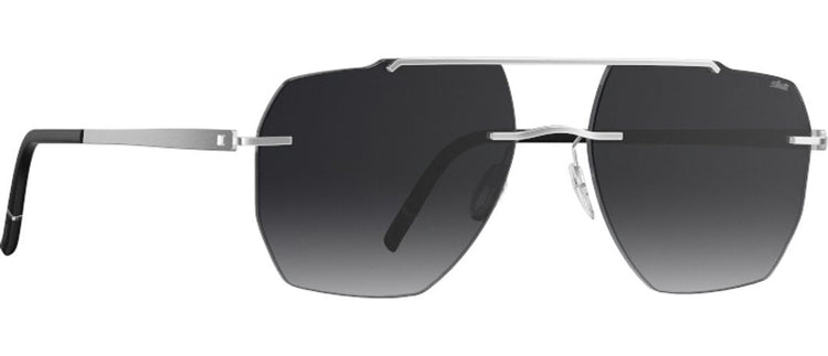 7000 - Rhodium / Black / 65