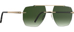 7520 - Gold / Black / 55