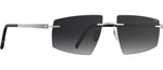 7000 - Rhodium / Black / 65