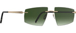 7520 - Gold / Black / 55