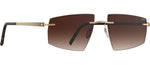 7620 - Gold / Darkbrown / 60
