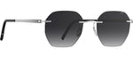 7000 - Rhodium / Black / 65
