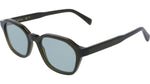 300 - TRANSPARENT DARK GREEN / 