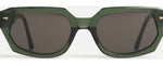 Dark Green - Dark Green / Grey