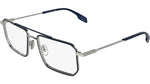 040 - SILVER/BLUE