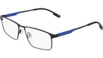 002 - SATIN BLACK/BLUE / 
