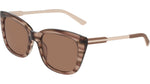 210 - BROWN HORN / 