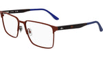 601 - MATTE BURGUNDY / 