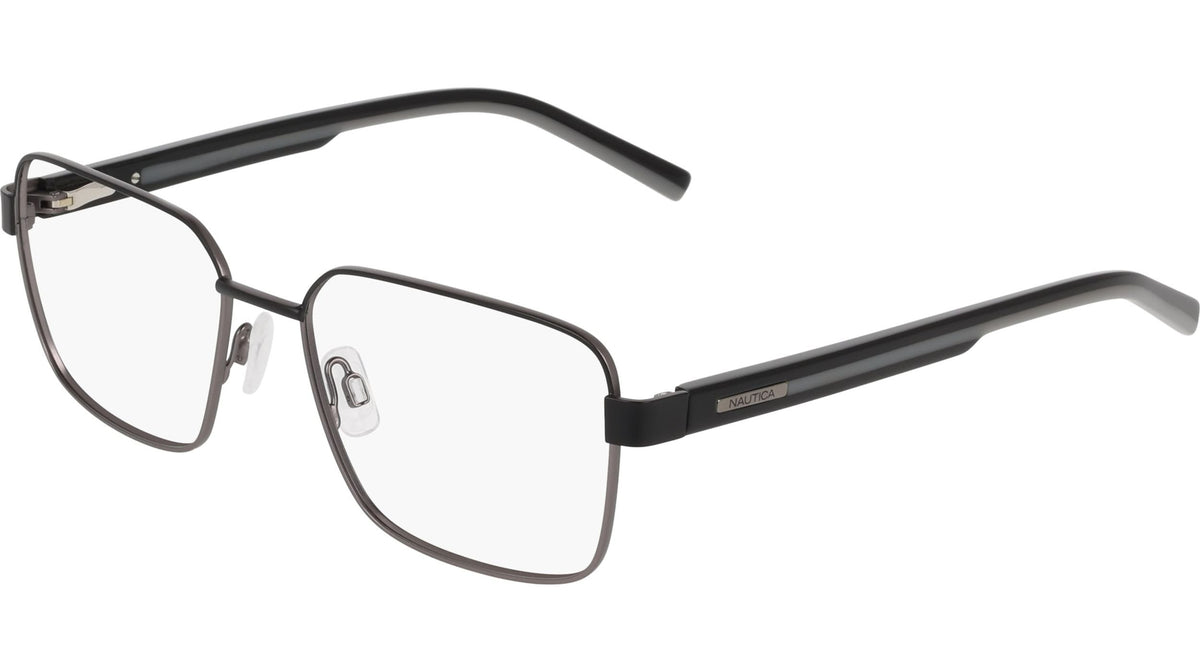 005 - SATIN BLACK/GUNMETAL