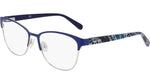 400 - NAVY/SILVER