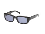 01A - Shiny Black / smoke