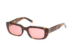 52S - Dark Havana / bordeaux