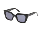 01A - Shiny Black / smoke