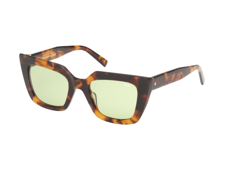 52N - Dark Havana / green