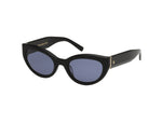01A - Shiny Black / smoke
