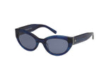 64V - Blue/Horn / blue