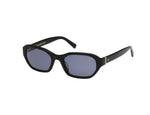 01A - Shiny Black / Shiny Black / smoke