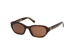 52E - Dark Havana / brown
