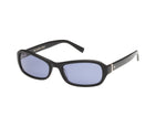 01A - Shiny Black / smoke