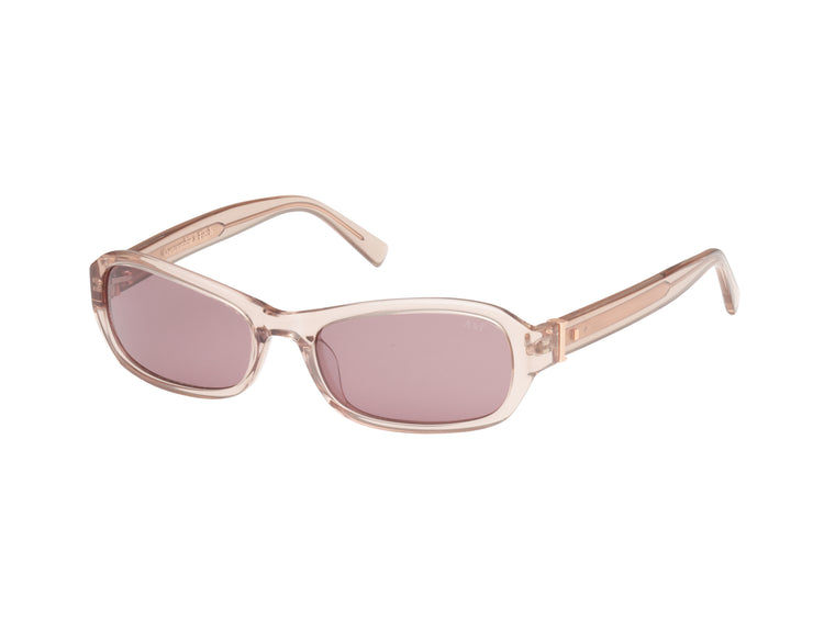 57Y - Shiny Beige / violet