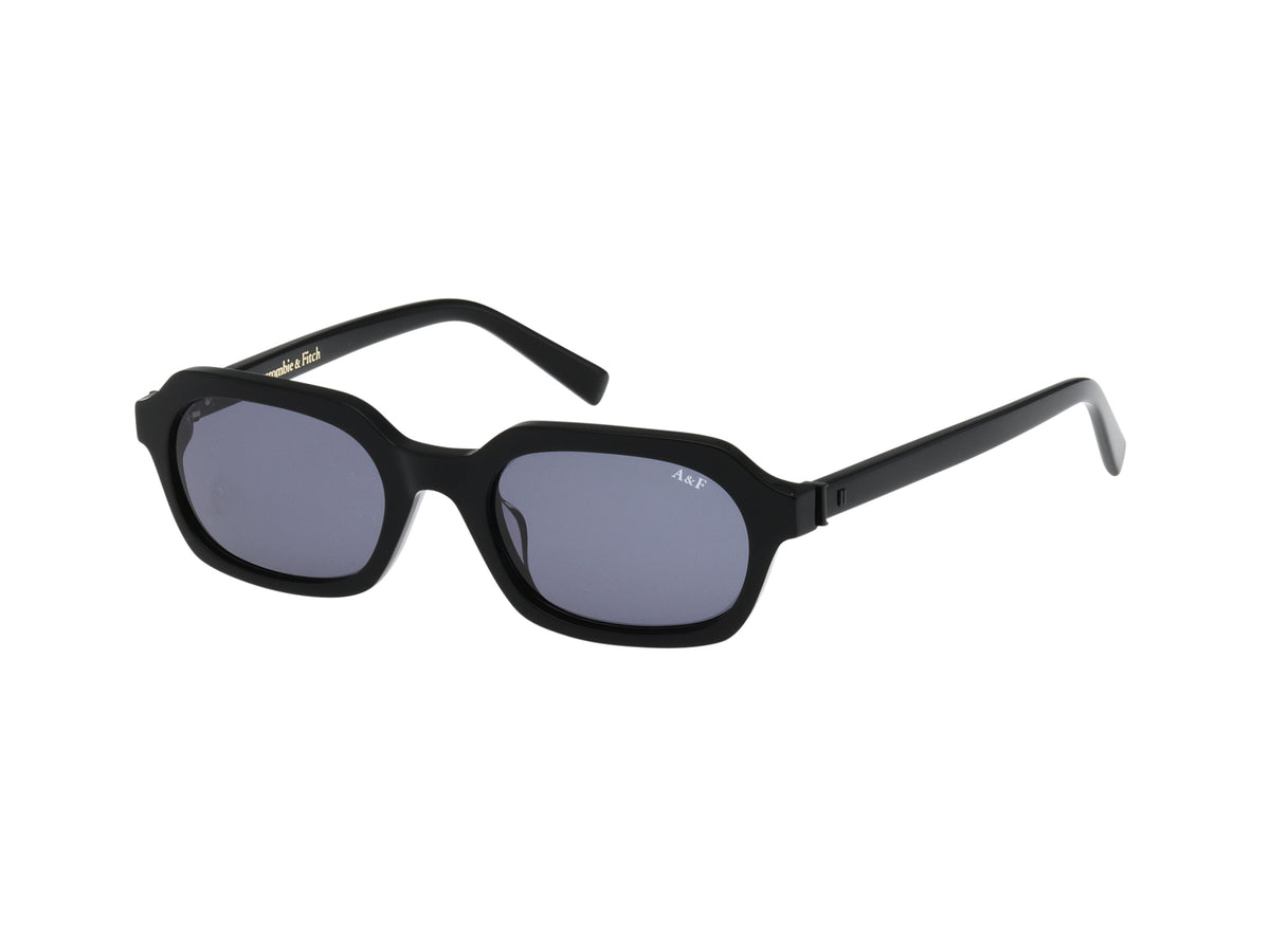 01A - Shiny Black / smoke