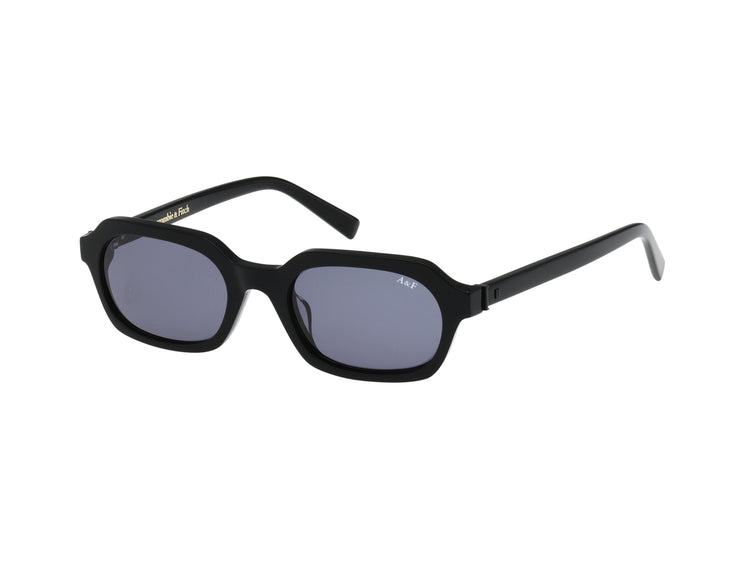 01A - Shiny Black / smoke