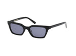 01A - Shiny Black / smoke