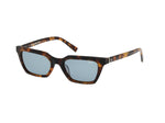 52N - Dark Havana / green