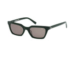 96N - Shiny Dark Green / green