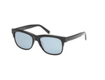 01V - Shiny Black / blue