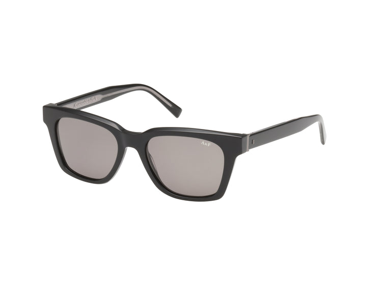 01N - Shiny Black / green