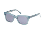 90A - Shiny Blue / smoke