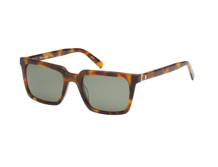 52N - Dark Havana / green