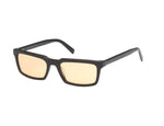 01E - Shiny Black / brown