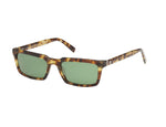 55N - Coloured Havana / green