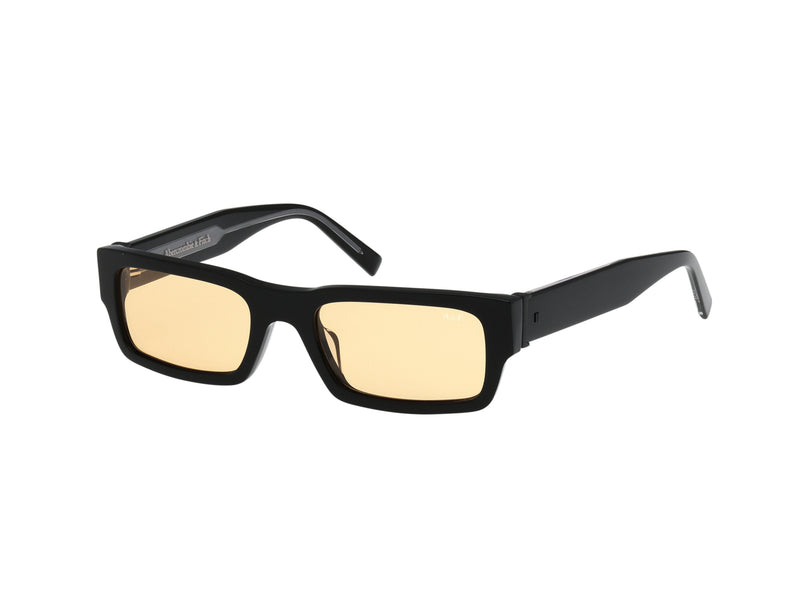 01E - Shiny Black / brown