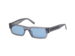 20V - Shiny Grey / blue