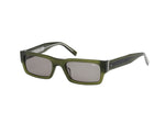 96N - Shiny Dark Green / green
