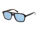 52V - Dark Havana / blue