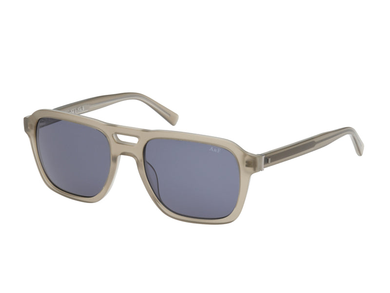 59A - Shiny Beige / smoke