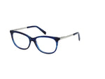 064 - Blue/Horn / 