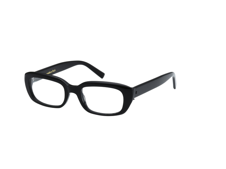 001 - Shiny Black