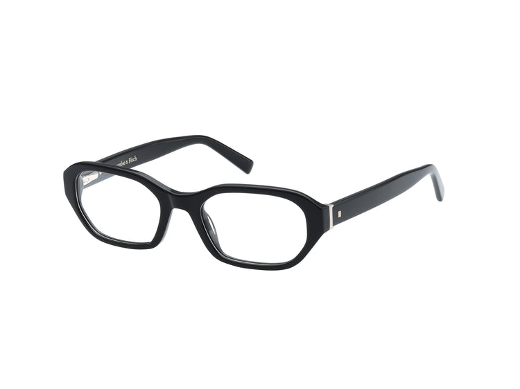 001 - Shiny Black