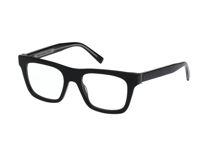 001 - Shiny Black