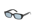 01N - Shiny Black / green