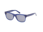 92A - Shiny Blue / smoke