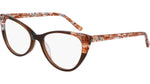 200 - MOCHA PLAID / 