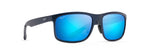 B449-03 - Matte Blue / Blue Hawaii